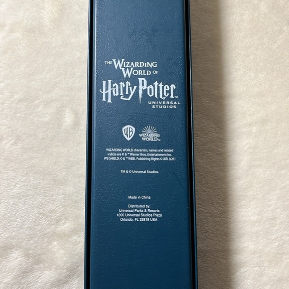 Harry Potter “Death Eater” wand - Picture 6 of 6